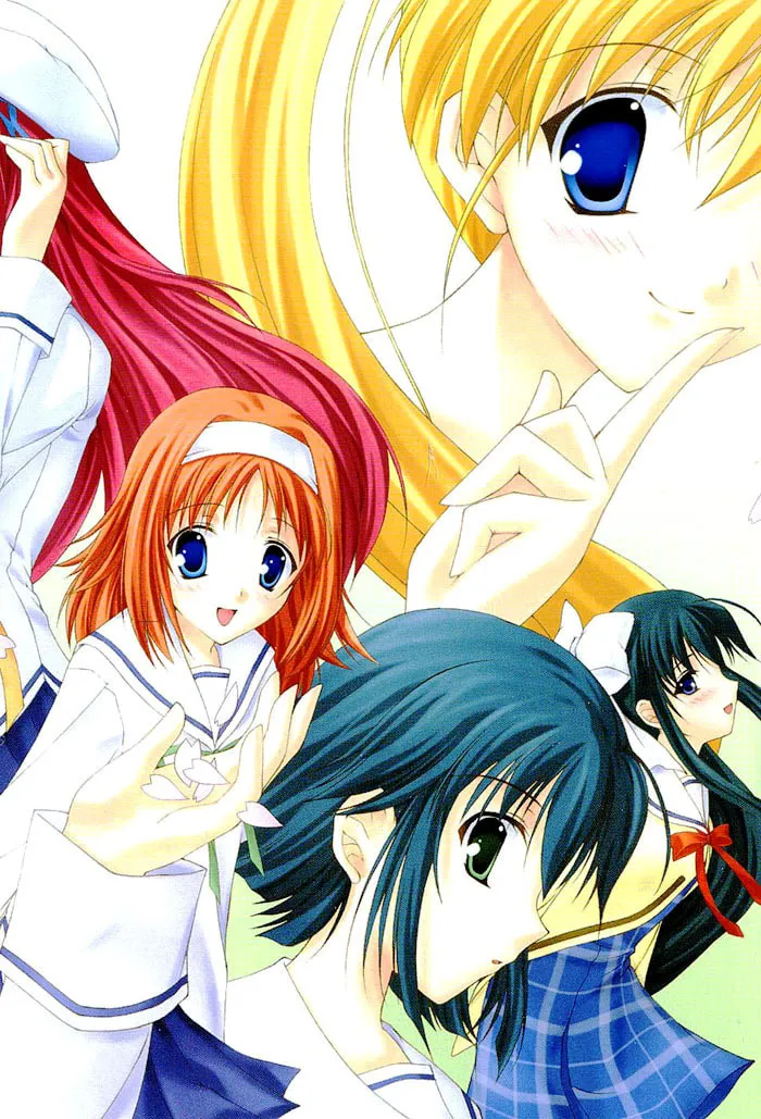 Read Da Capo chapter 1 image 6 on Lezhin