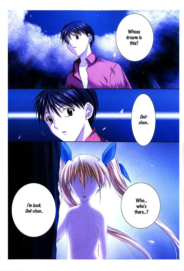 Read Da Capo chapter 1 image 7 on Lezhin