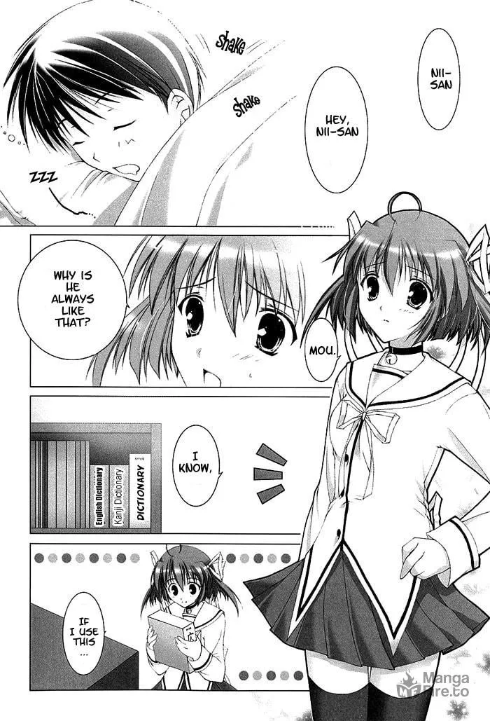 Read Da Capo chapter 1 image 8 on Lezhin