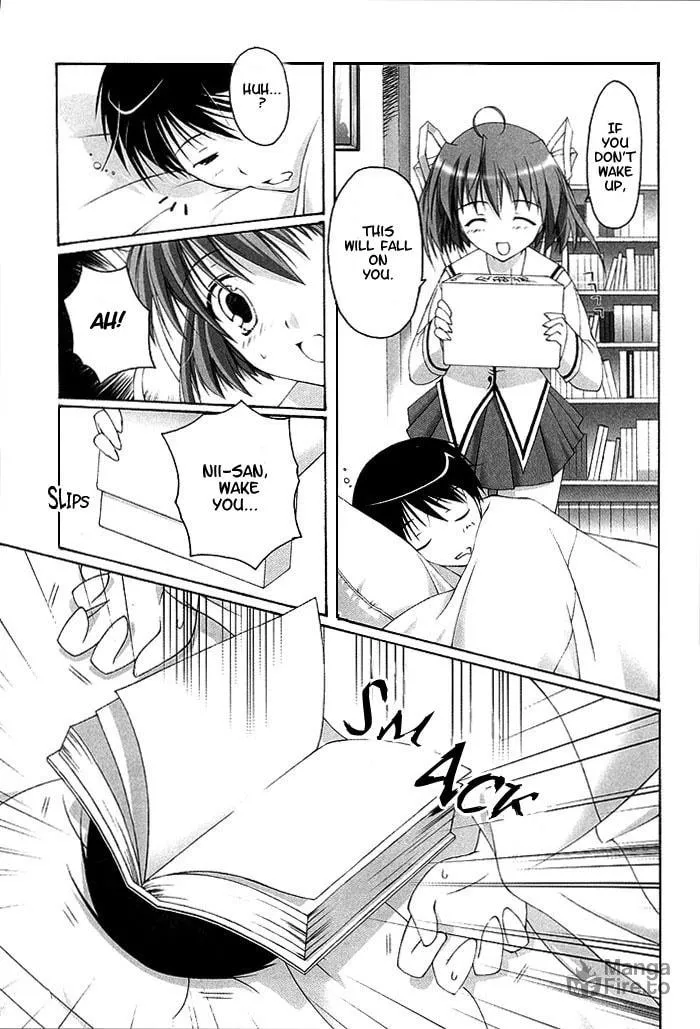 Read Da Capo chapter 1 image 9 on Lezhin