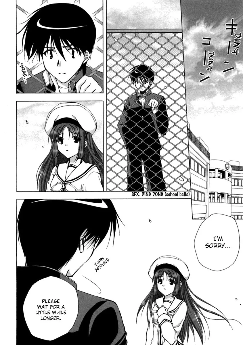 Read Da Capo chapter 10 image 13 on Lezhin