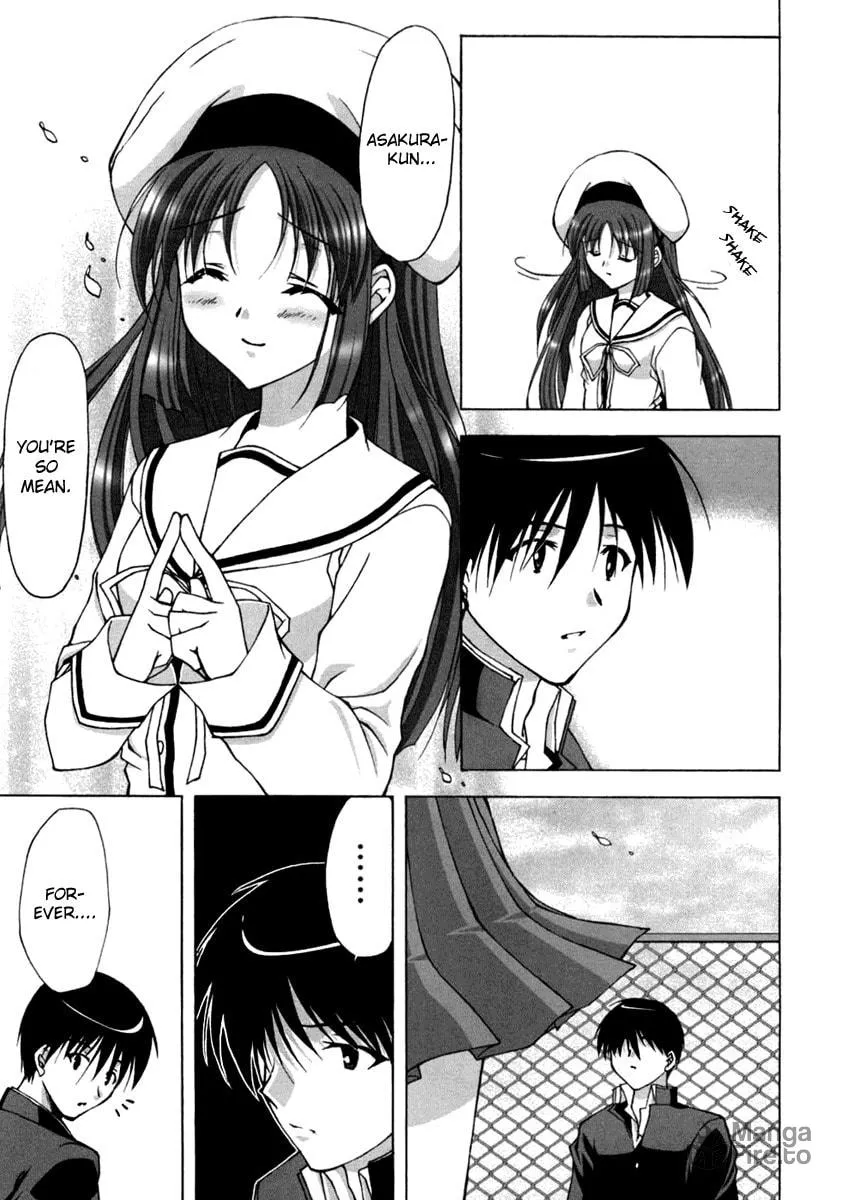 Read Da Capo chapter 10 image 14 on Lezhin