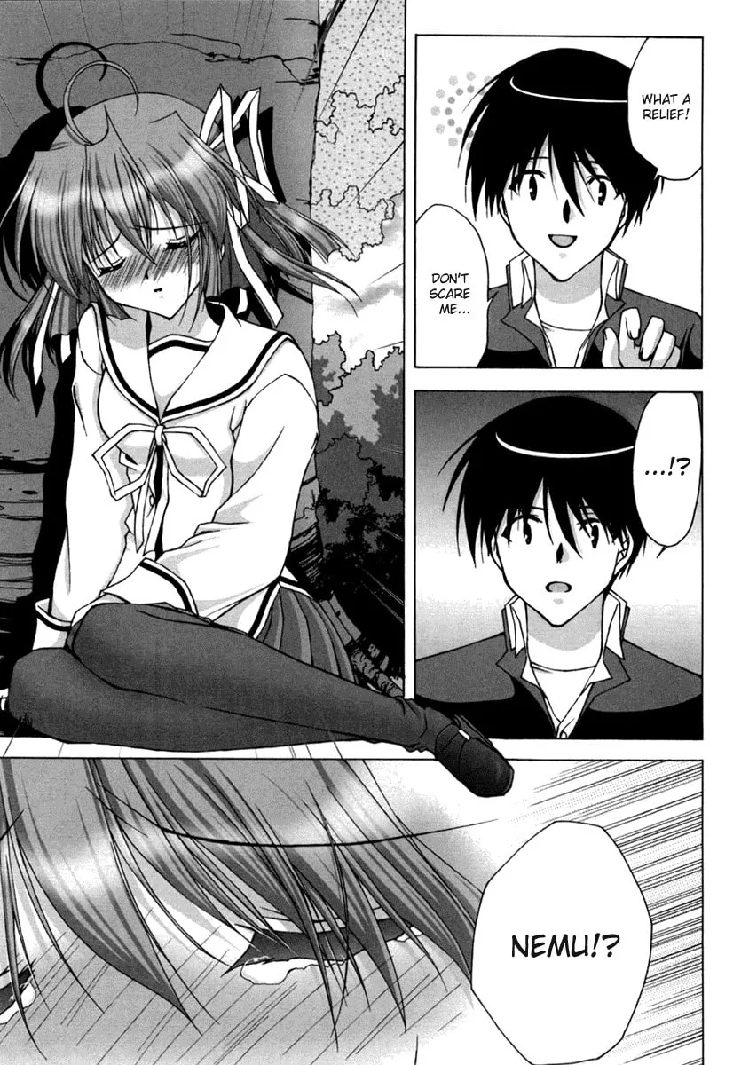 Read Da Capo chapter 10 image 22 on Lezhin