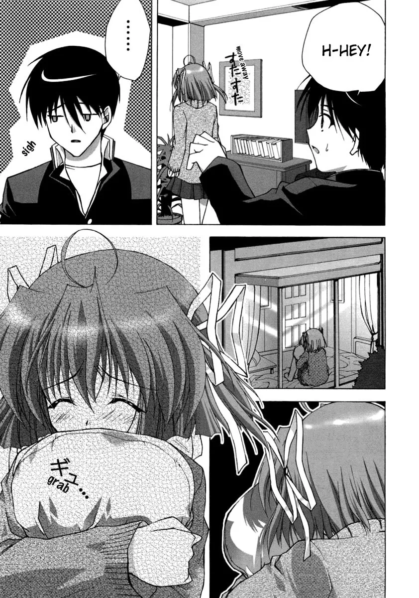 Read Da Capo chapter 10 image 6 on Lezhin