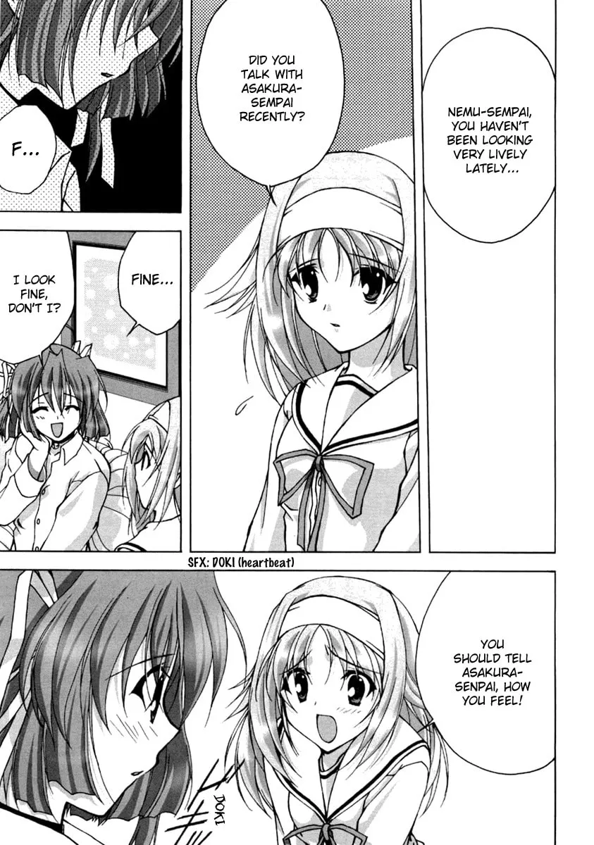 Read Da Capo chapter 11 image 10 on Lezhin