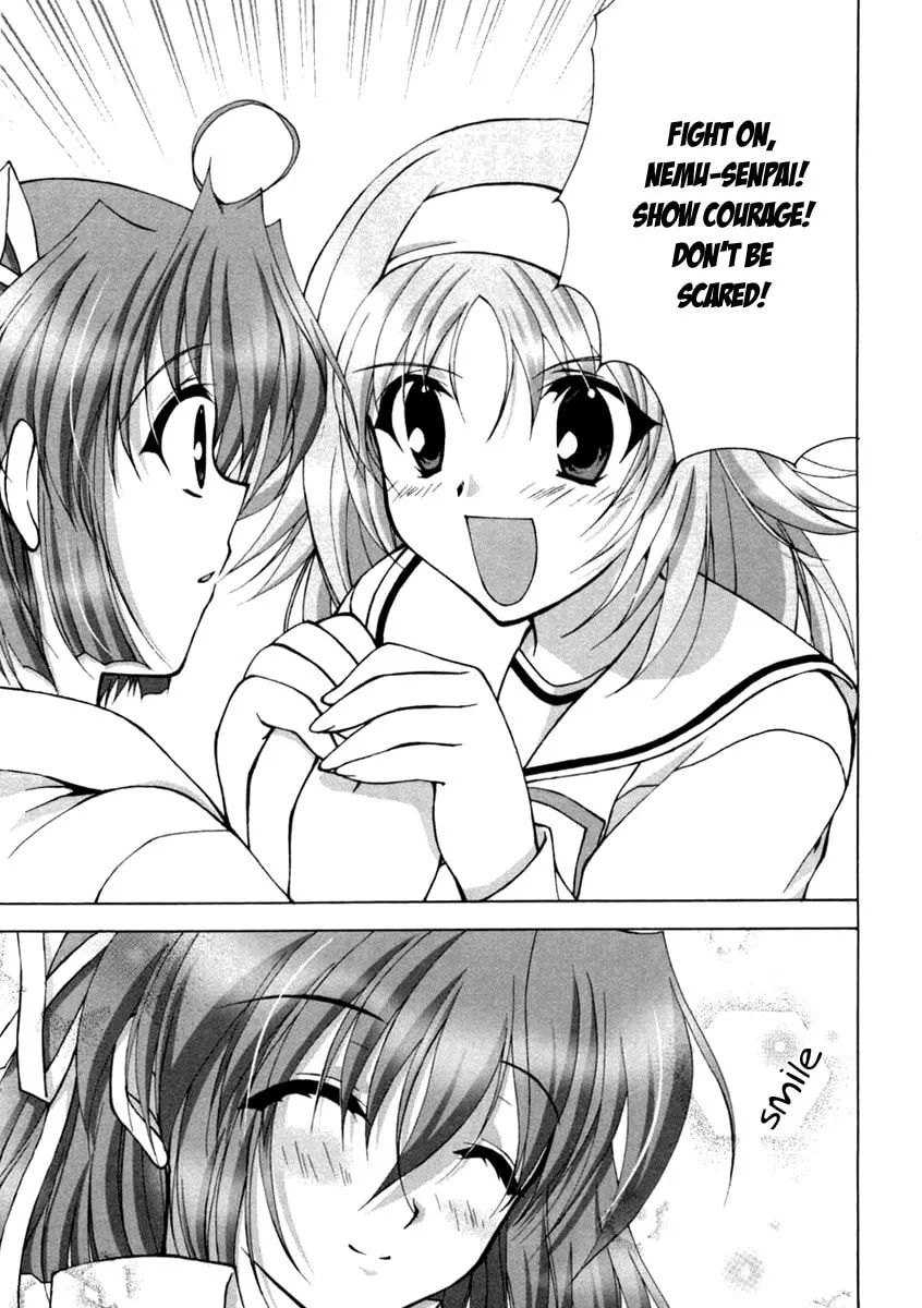 Read Da Capo chapter 11 image 12 on Lezhin