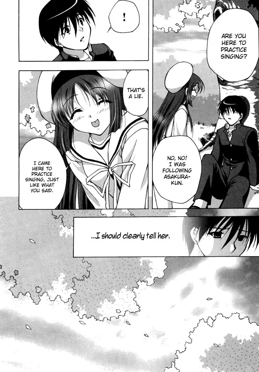 Read Da Capo chapter 11 image 15 on Lezhin