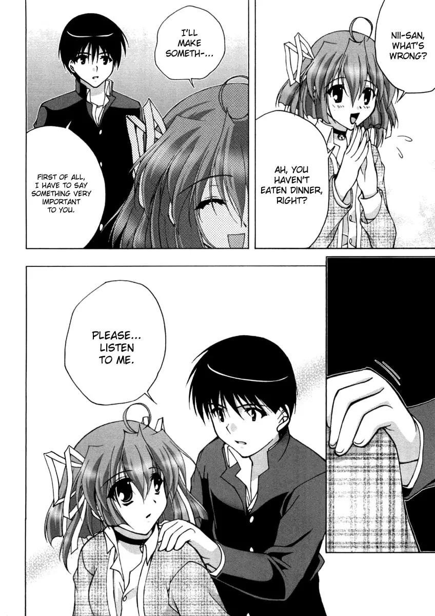 Read Da Capo chapter 11 image 21 on Lezhin