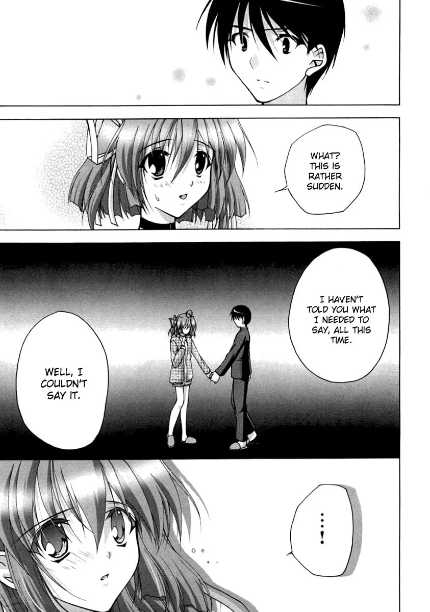 Read Da Capo chapter 11 image 22 on Lezhin