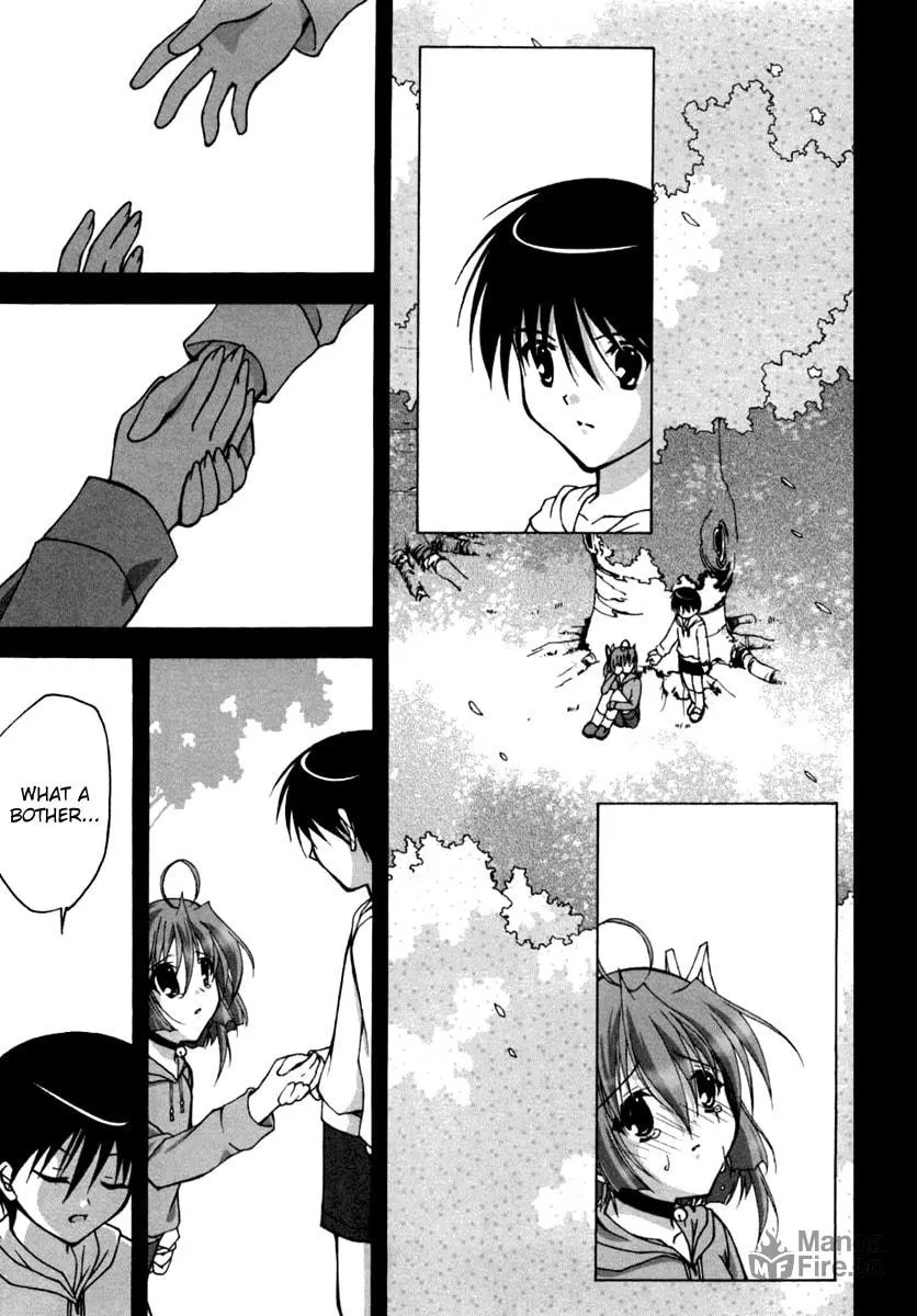 Read Da Capo chapter 11 image 4 on Lezhin