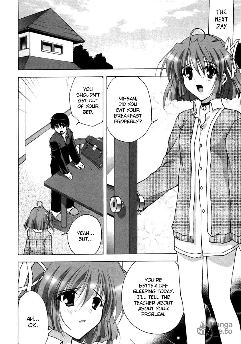 Read Da Capo chapter 11 image 5 on Lezhin