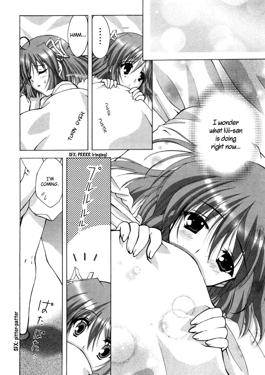 Read Da Capo chapter 11 image 7 on Lezhin