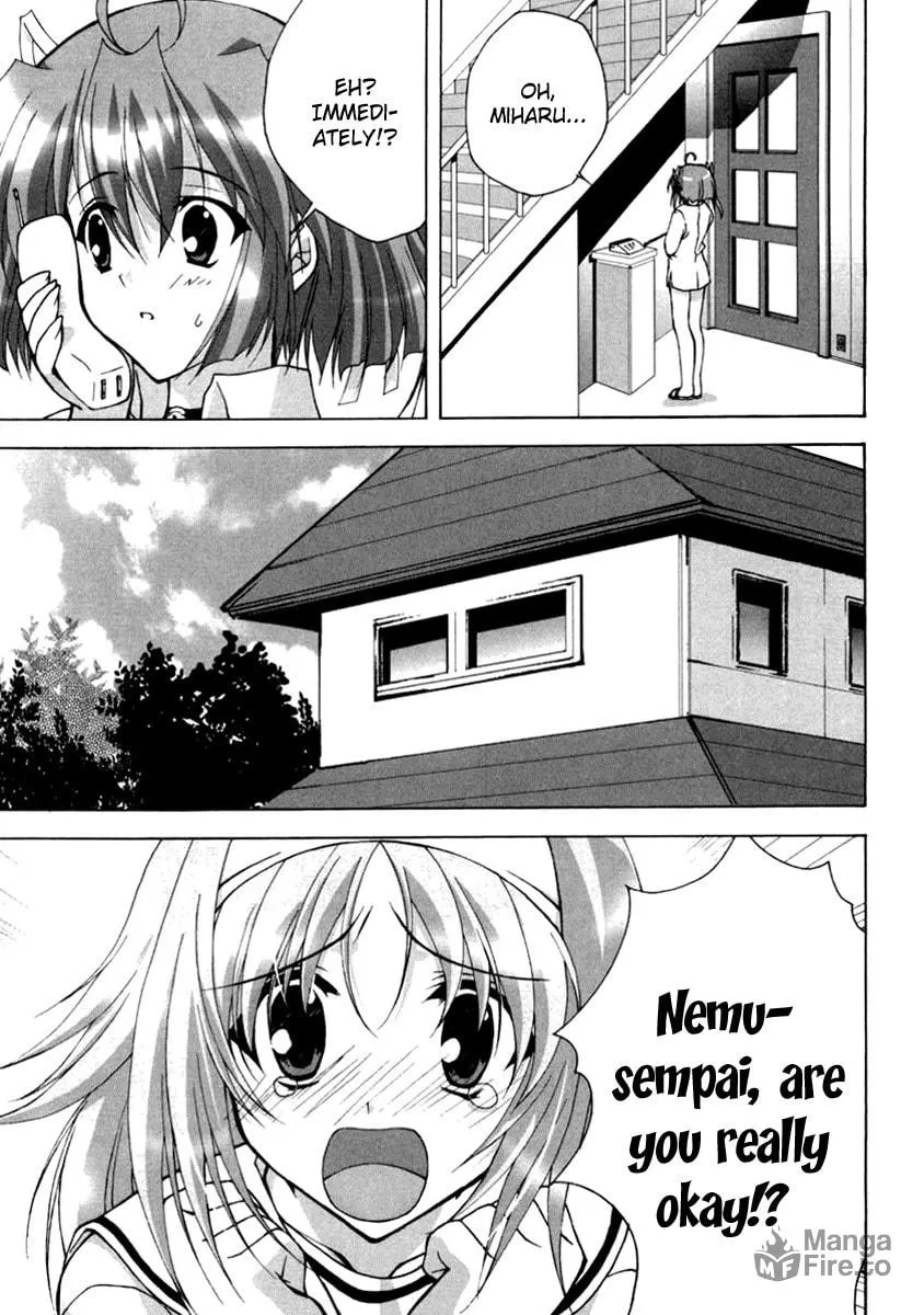 Read Da Capo chapter 11 image 8 on Lezhin