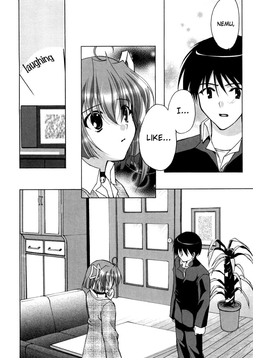 Read Da Capo chapter 12 image 1 on Lezhin