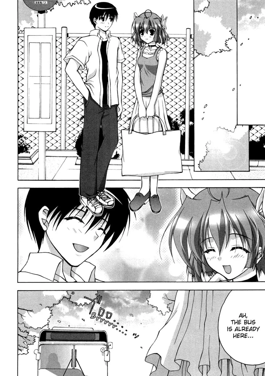 Read Da Capo chapter 12 image 13 on Lezhin