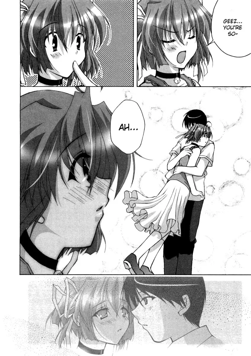 Read Da Capo chapter 12 image 15 on Lezhin