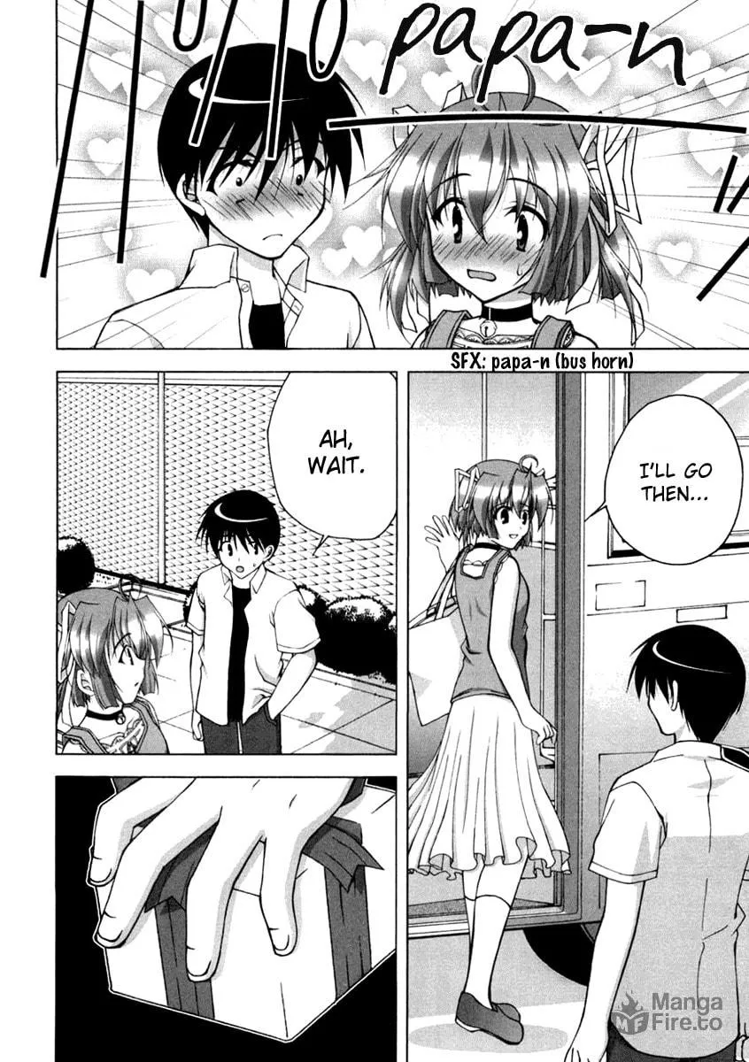 Read Da Capo chapter 12 image 17 on Lezhin