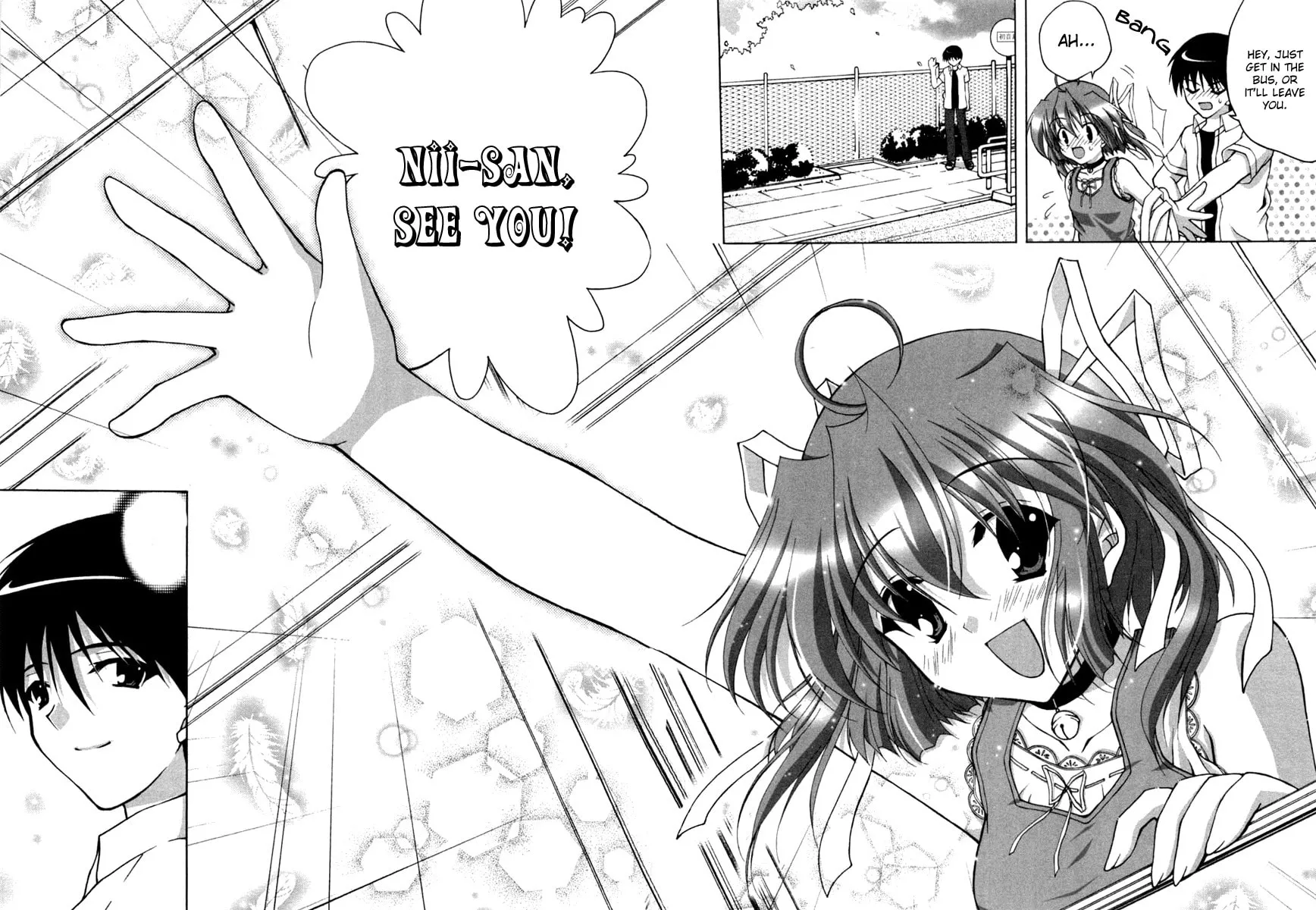 Read Da Capo chapter 12 image 19 on Lezhin
