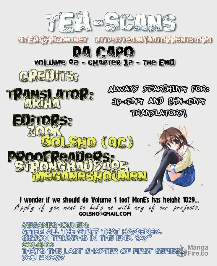 Read Da Capo chapter 12 image 26 on Lezhin