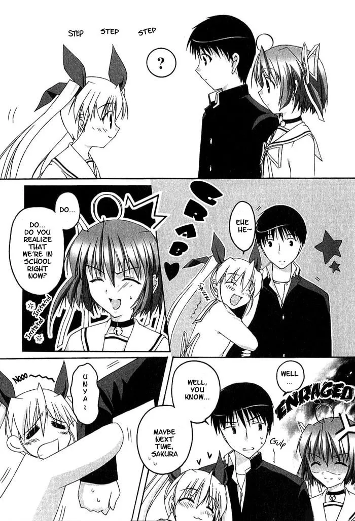Read Da Capo chapter 2 image 10 on Lezhin