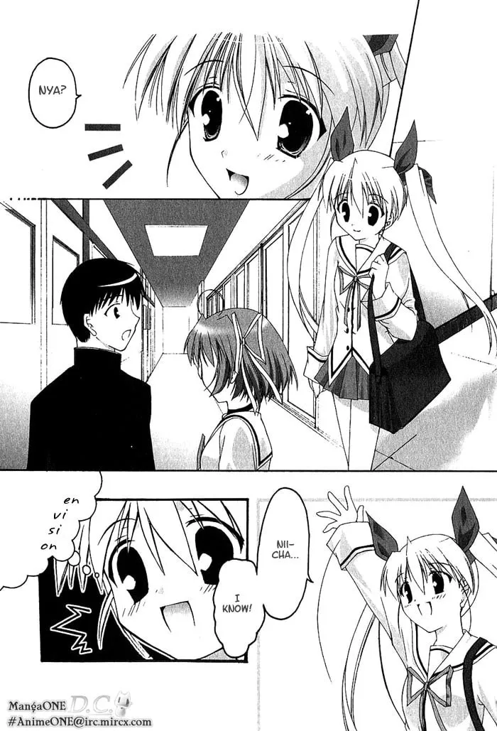 Read Da Capo chapter 2 image 13 on Lezhin