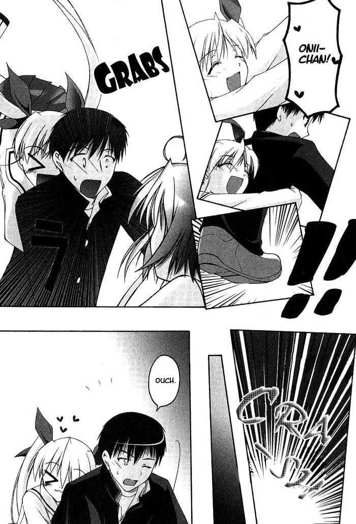 Read Da Capo chapter 2 image 15 on Lezhin