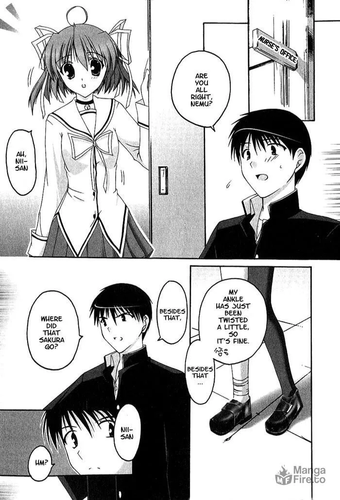 Read Da Capo chapter 2 image 17 on Lezhin