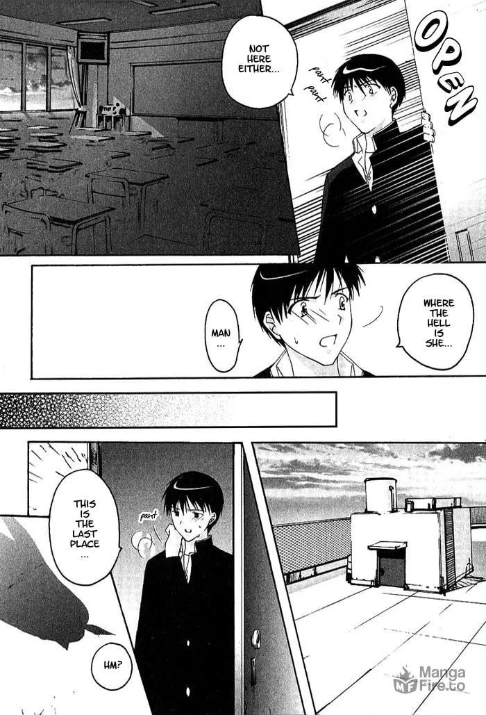 Read Da Capo chapter 2 image 19 on Lezhin