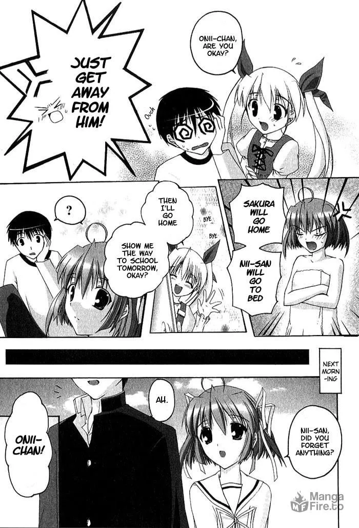 Read Da Capo chapter 2 image 2 on Lezhin