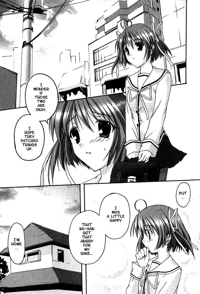 Read Da Capo chapter 2 image 22 on Lezhin