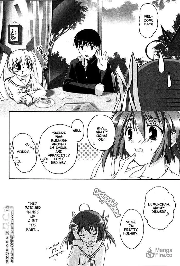 Read Da Capo chapter 2 image 23 on Lezhin