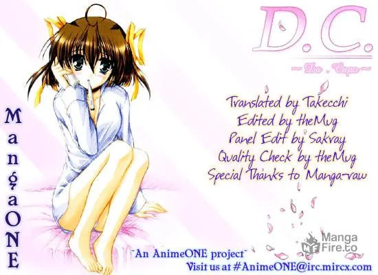 Read Da Capo chapter 2 image 24 on Lezhin