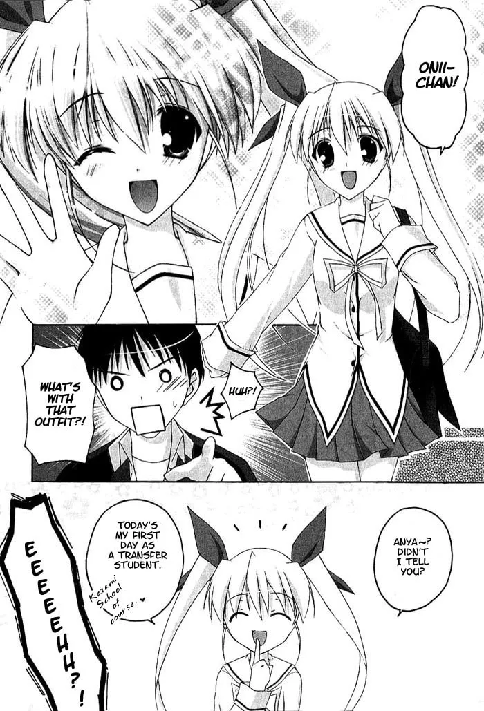 Read Da Capo chapter 2 image 3 on Lezhin