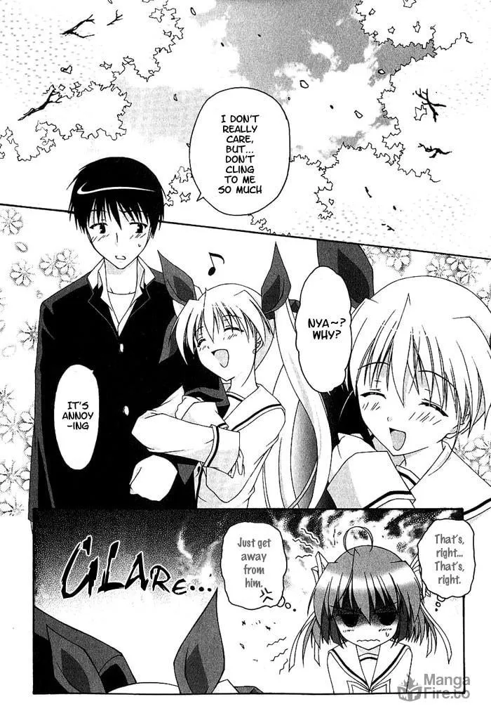 Read Da Capo chapter 2 image 4 on Lezhin