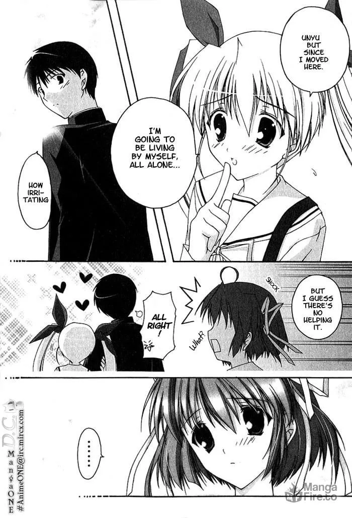 Read Da Capo chapter 2 image 5 on Lezhin