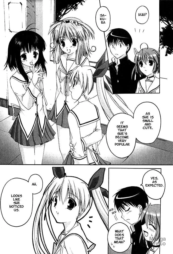 Read Da Capo chapter 2 image 9 on Lezhin