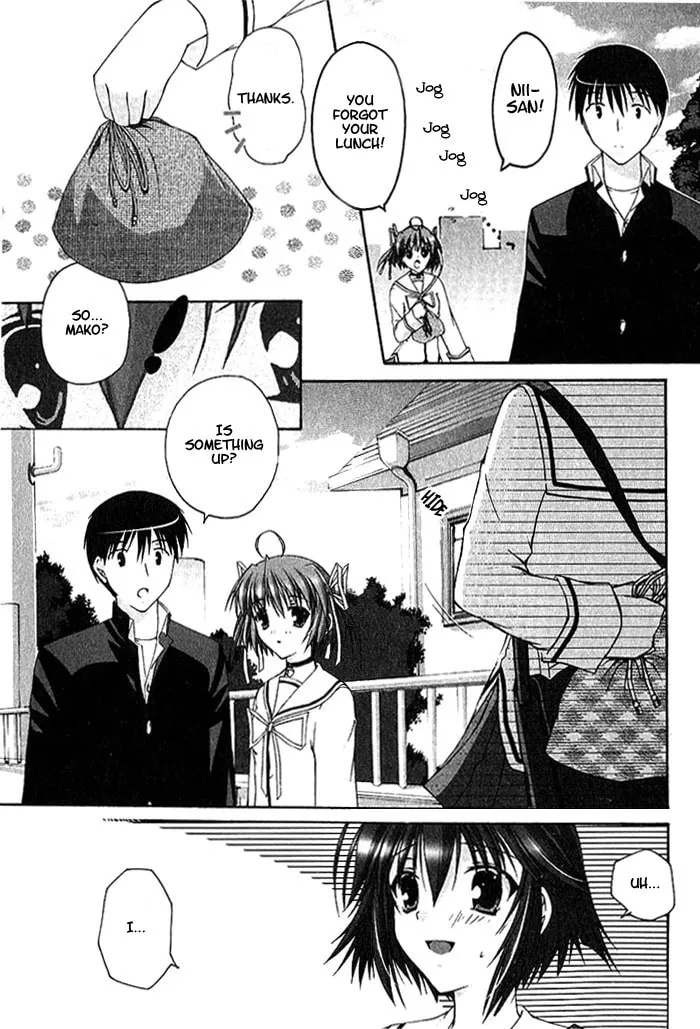 Read Da Capo chapter 3 image 10 on Lezhin