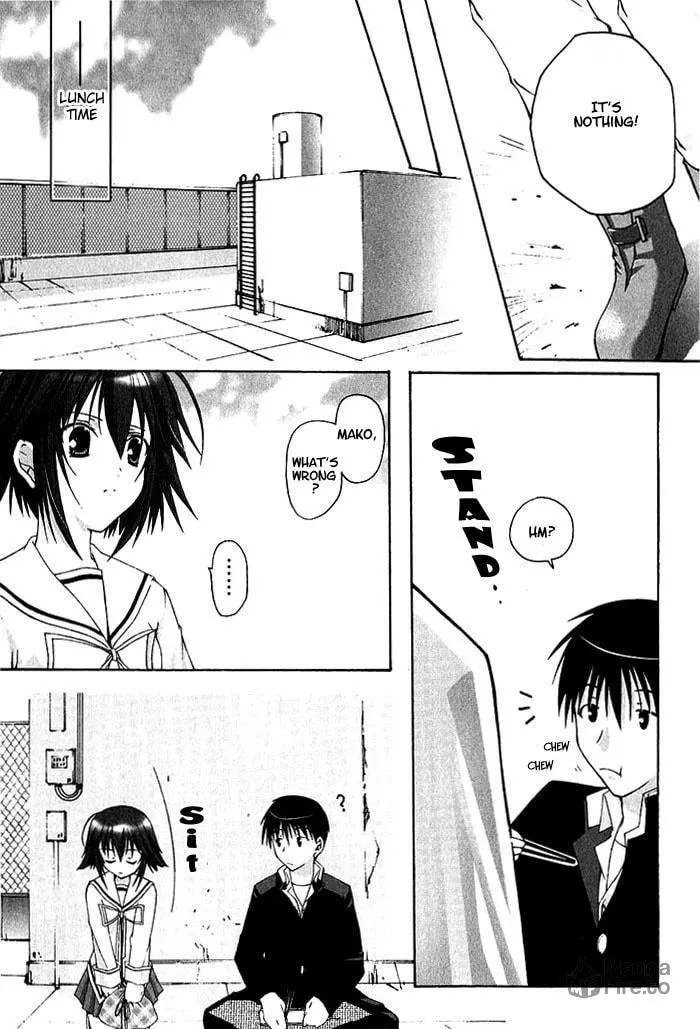 Read Da Capo chapter 3 image 11 on Lezhin