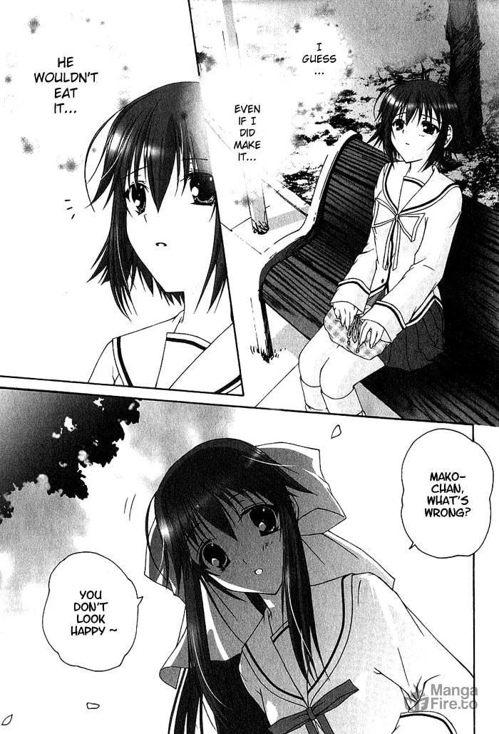 Read Da Capo chapter 3 image 14 on Lezhin