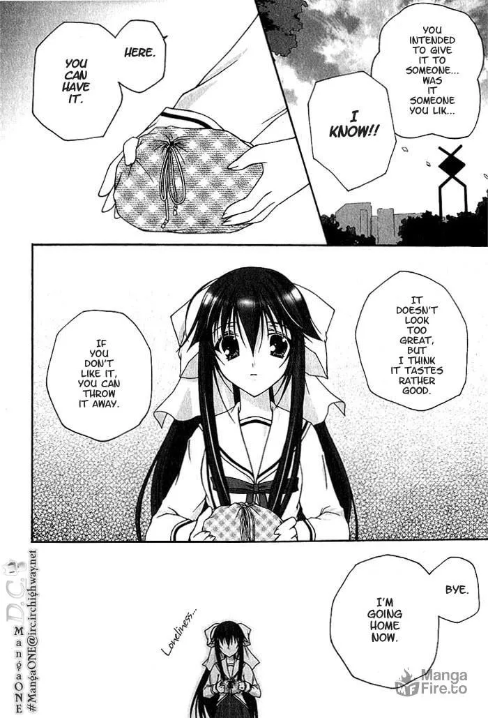 Read Da Capo chapter 3 image 17 on Lezhin