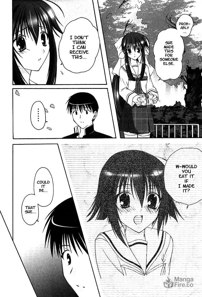 Read Da Capo chapter 3 image 19 on Lezhin
