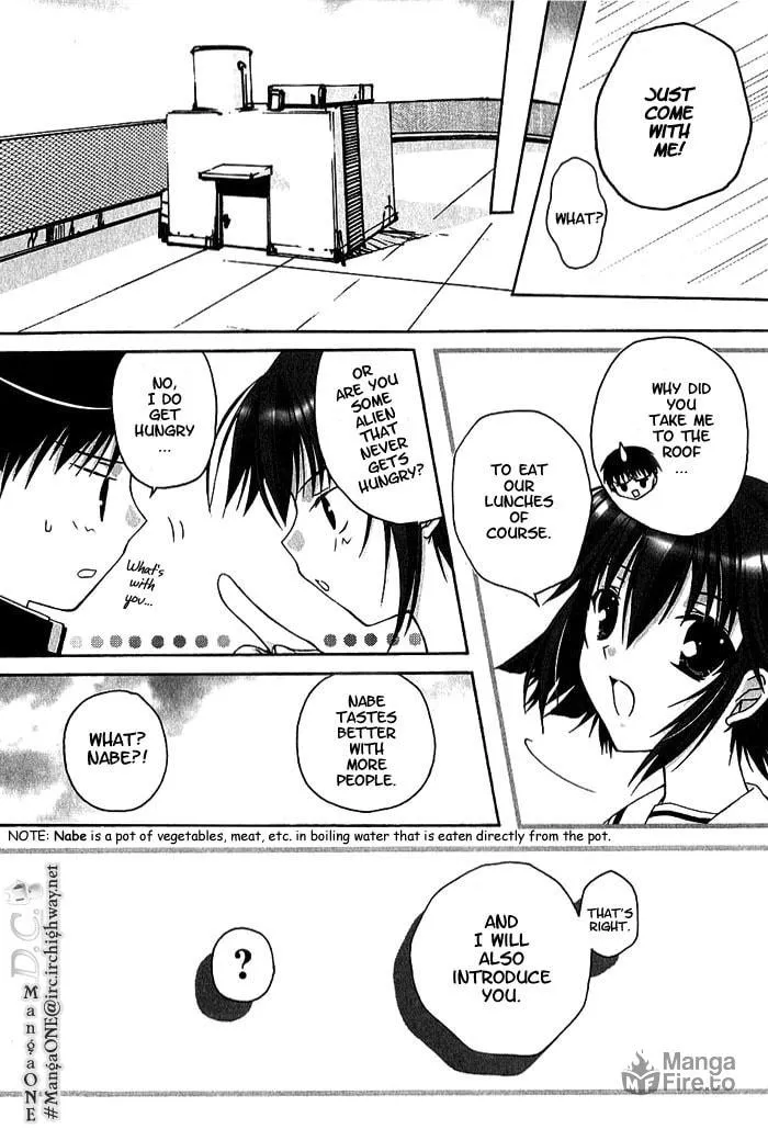 Read Da Capo chapter 3 image 2 on Lezhin