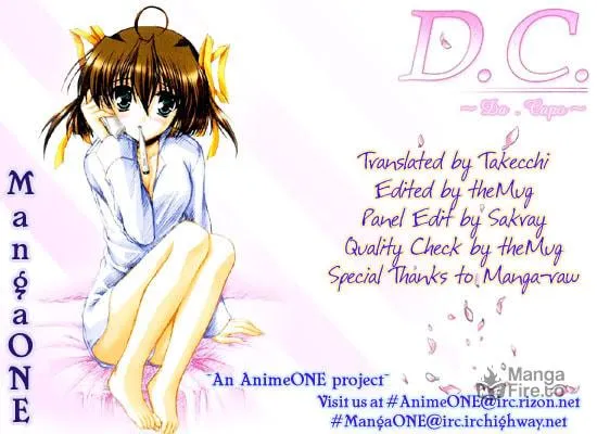 Read Da Capo chapter 3 image 24 on Lezhin