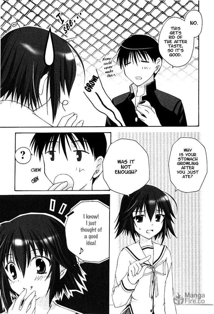 Read Da Capo chapter 3 image 8 on Lezhin