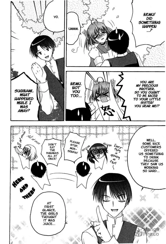 Read Da Capo chapter 4 image 11 on Lezhin