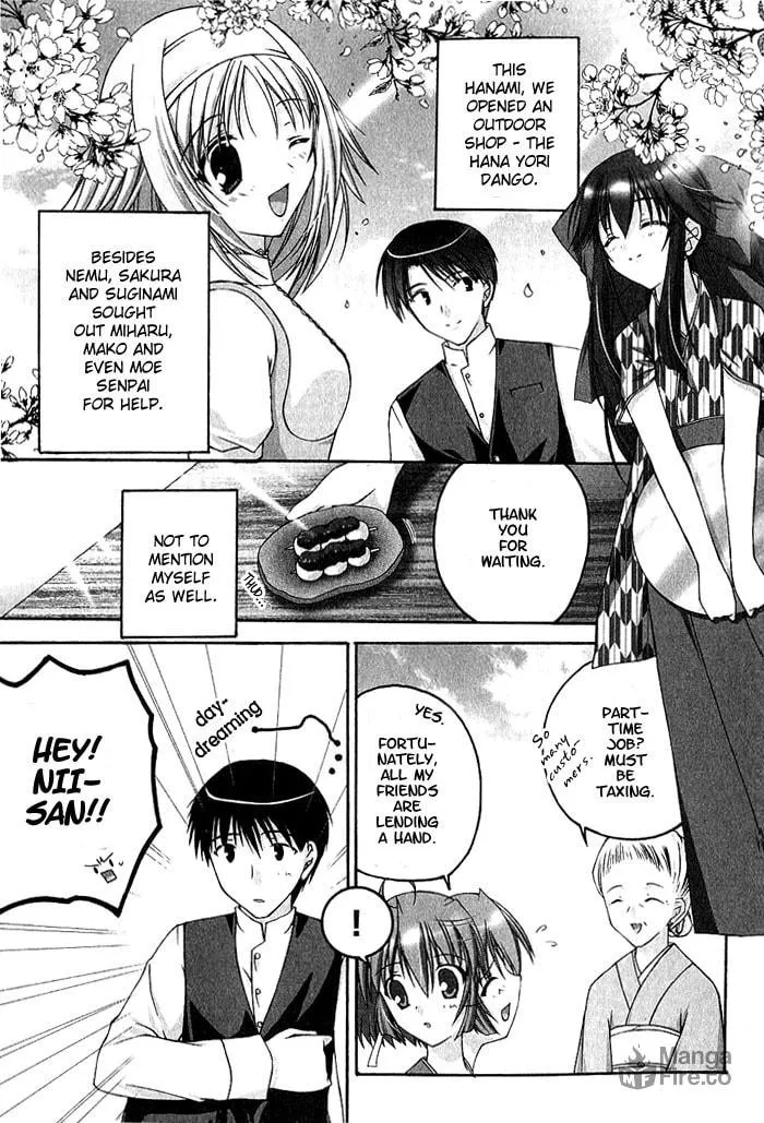 Read Da Capo chapter 4 image 2 on Lezhin