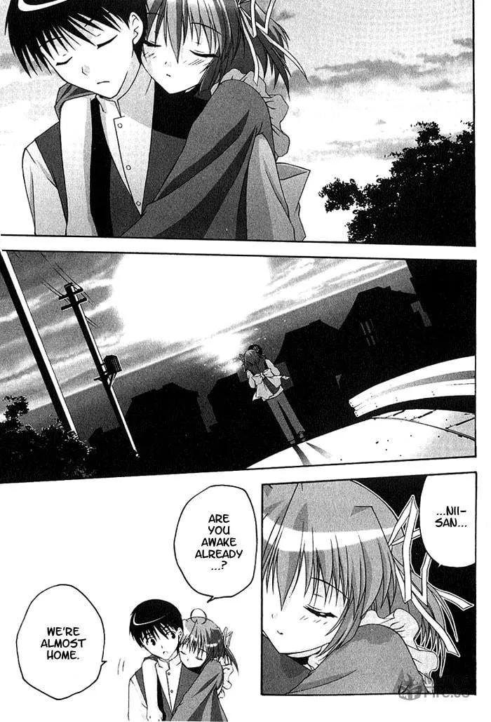 Read Da Capo chapter 4 image 20 on Lezhin