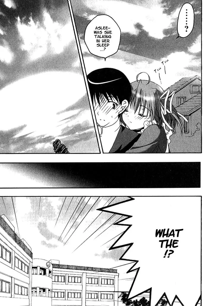 Read Da Capo chapter 4 image 22 on Lezhin