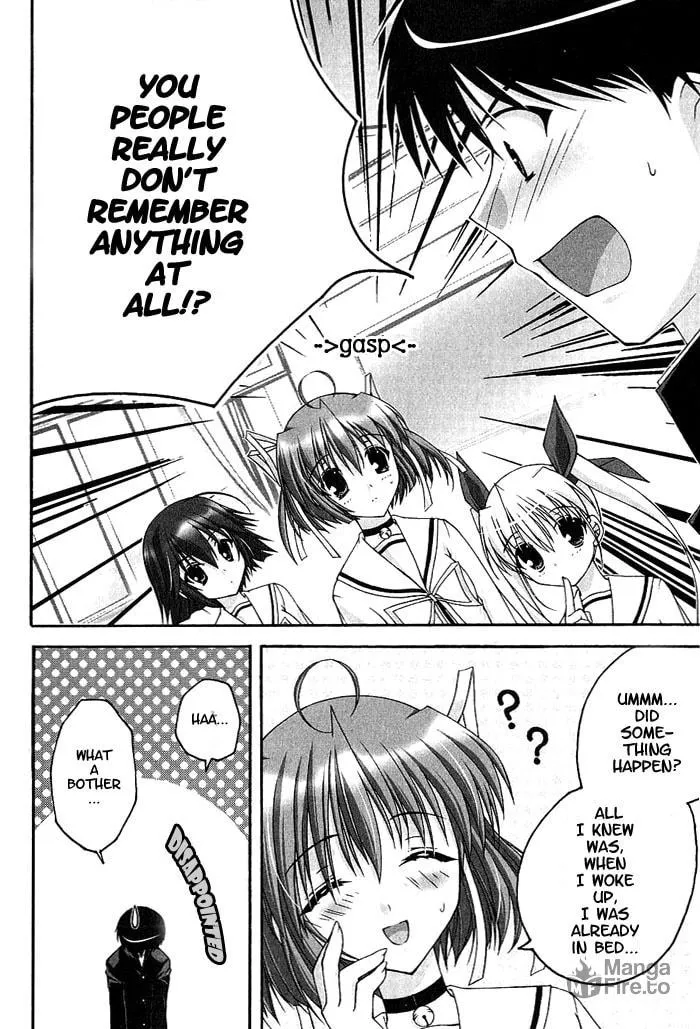 Read Da Capo chapter 4 image 23 on Lezhin