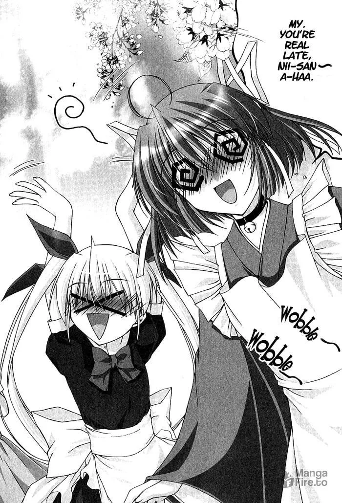 Read Da Capo chapter 4 image 9 on Lezhin